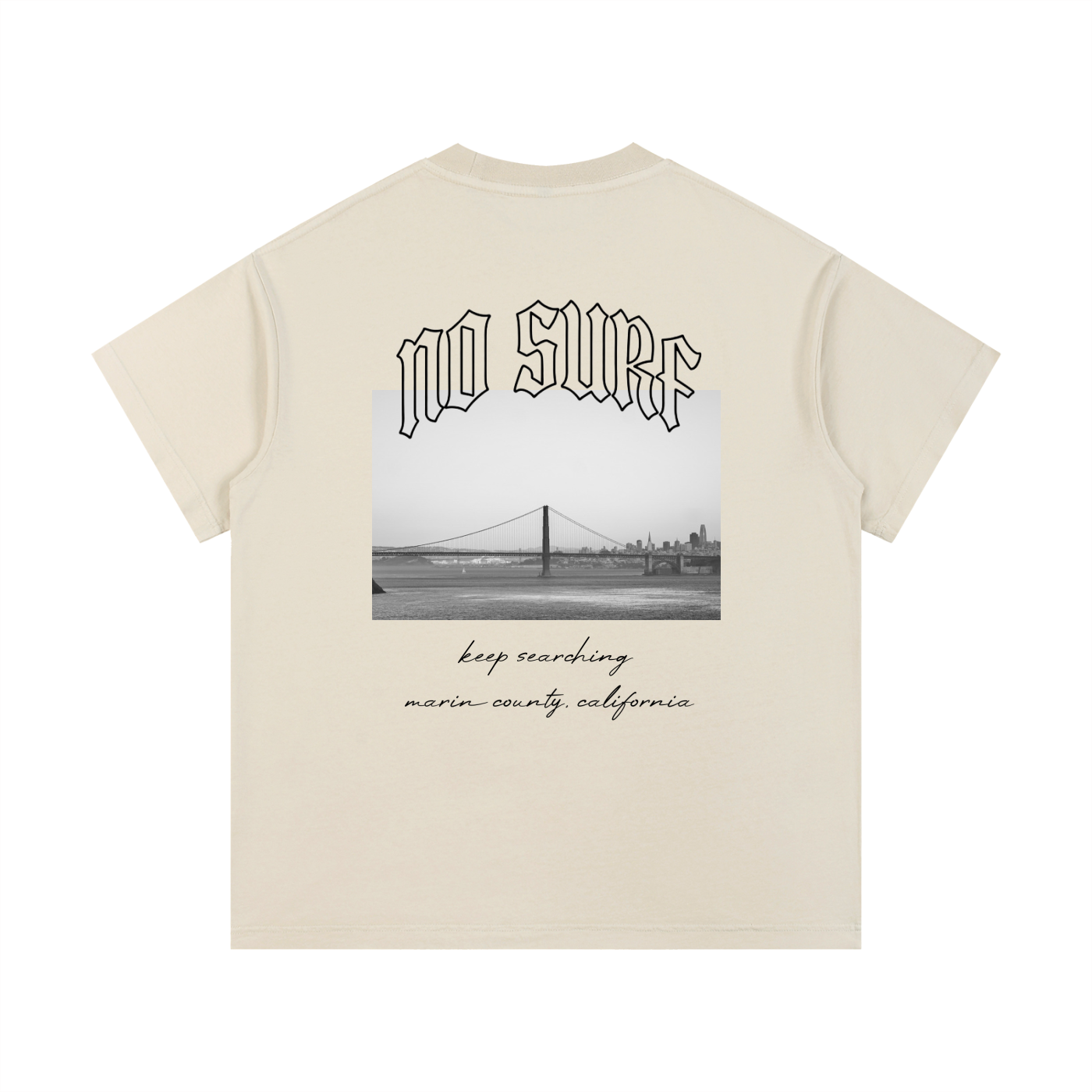 Keep Searching PRM t-shirt