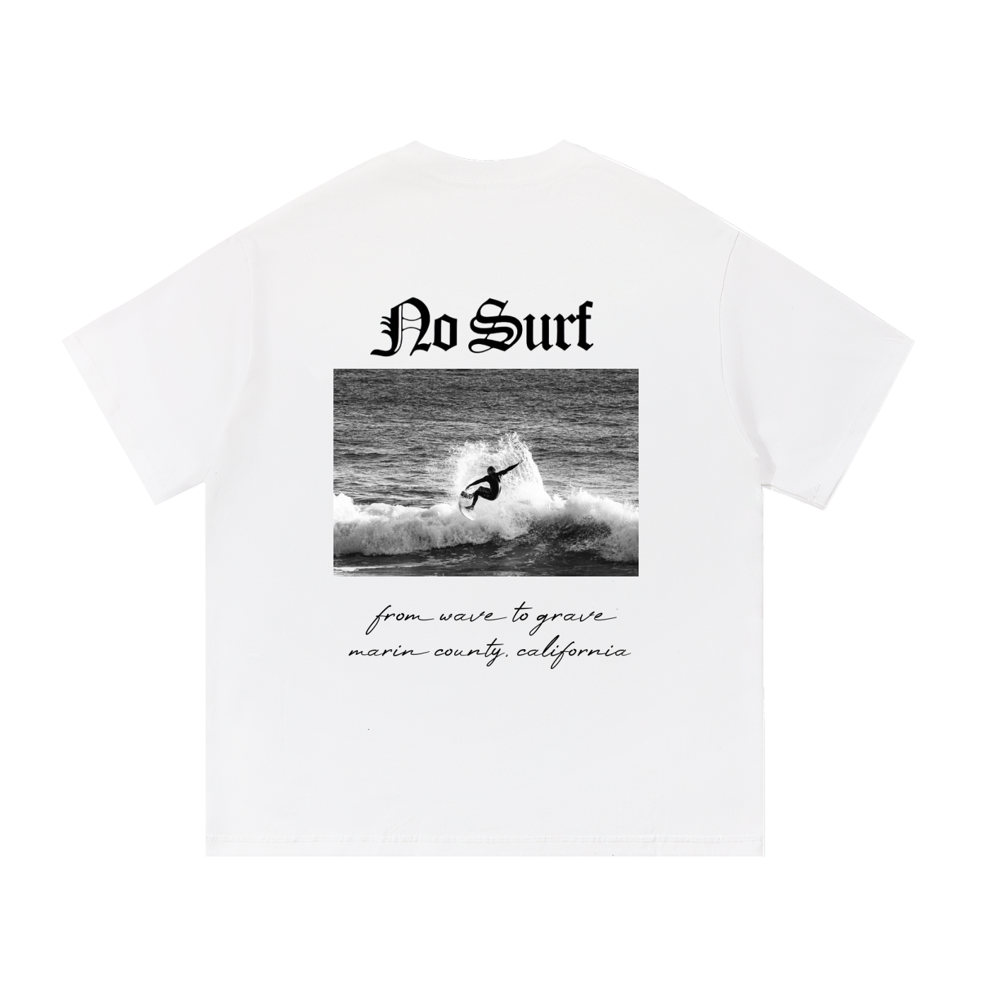 Layback t-shirt
